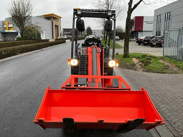 2023 everun er1000 shovel - afbeelding 13 van  18