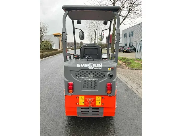 2023 everun er1000 shovel - afbeelding 14 van  18