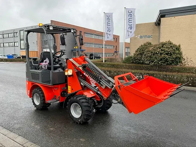2023 everun er1000 shovel - afbeelding 15 van  18