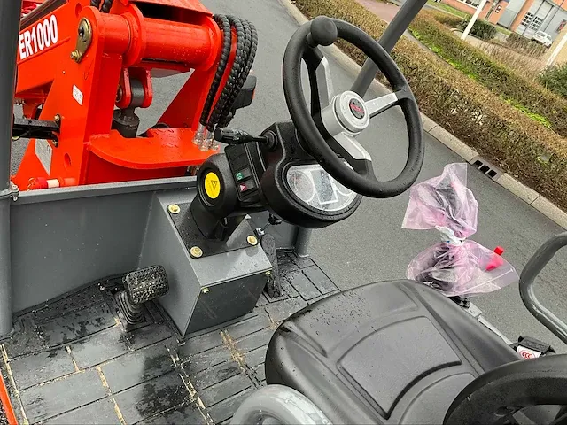2023 everun er1000 shovel - afbeelding 18 van  18