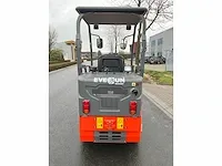 2023 everun er1000 uitschuifbare mast wielladers en shovels - afbeelding 3 van  60