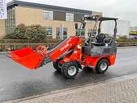 2023 everun er1000 uitschuifbare mast wielladers en shovels - afbeelding 1 van  60