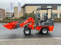 2023 everun er1000 uitschuifbare mast wielladers en shovels - afbeelding 12 van  60