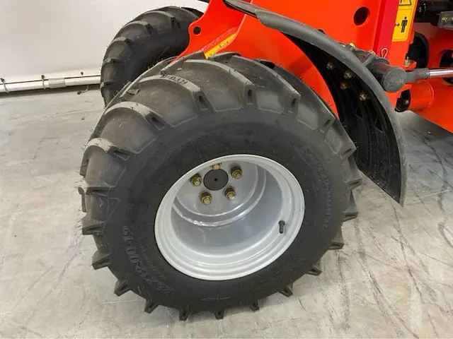 2023 everun er1000 uitschuifbare mast wielladers en shovels - afbeelding 26 van  60