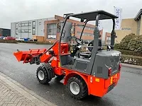 2023 everun er1000 uitschuifbare mast wielladers en shovels - afbeelding 23 van  60