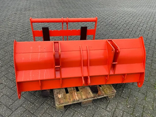 2023 everun er1000 uitschuifbare mast wielladers en shovels - afbeelding 49 van  60