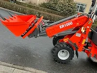 2023 everun er1000 uitschuifbare mast wielladers en shovels - afbeelding 59 van  60
