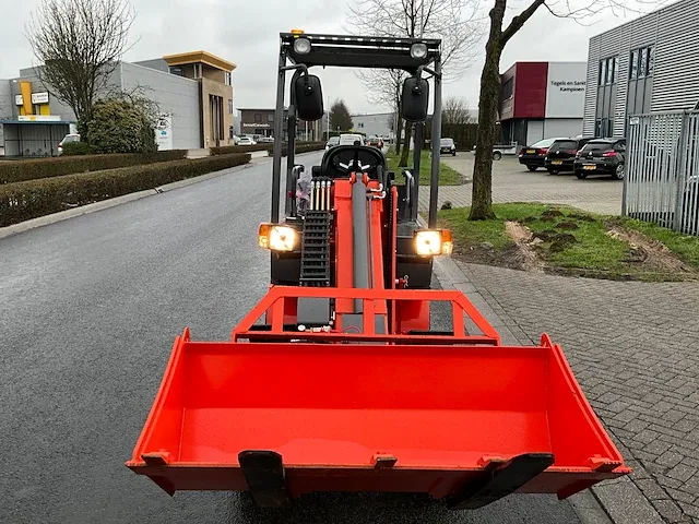 2023 everun er1000 uitschuifbare mast wielladers en shovels - afbeelding 60 van  60