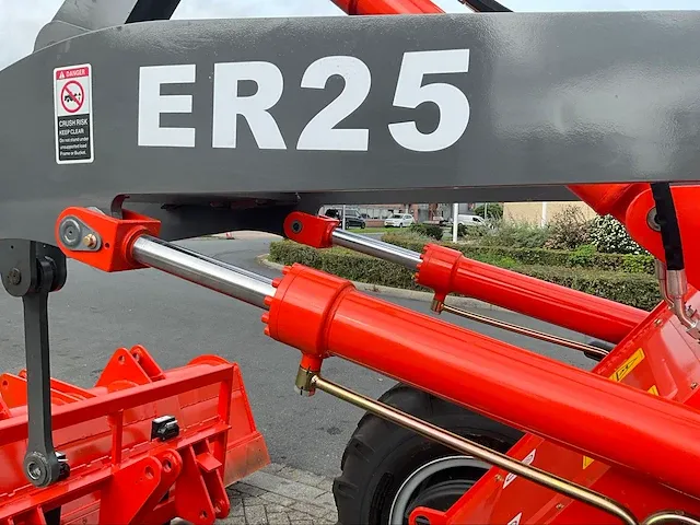 2023 everun er25 shovel - afbeelding 29 van  36