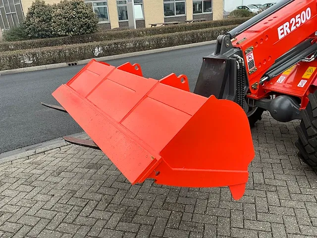 2023 everun er2500 4wd telescopische wiellader - afbeelding 2 van  46