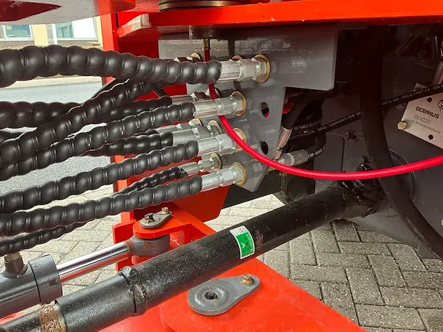 2023 everun er2500 4wd telescopische wiellader - afbeelding 5 van  46