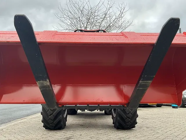 2023 everun er2500 4wd telescopische wiellader - afbeelding 6 van  46