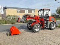 2023 everun er2500 4wd telescopische wiellader - afbeelding 1 van  46