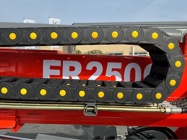 2023 everun er2500 4wd telescopische wiellader - afbeelding 14 van  46