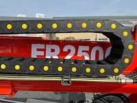 2023 everun er2500 4wd telescopische wiellader - afbeelding 14 van  46