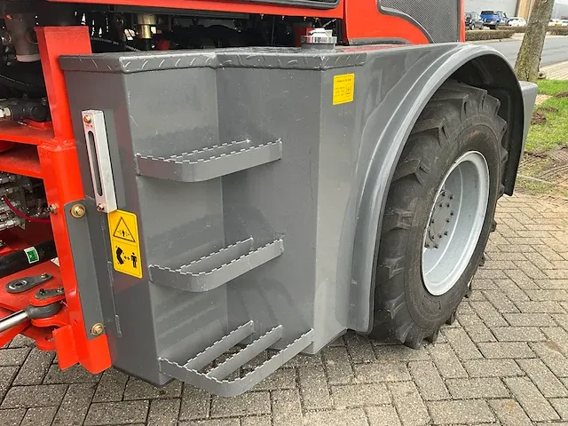 2023 everun er2500 4wd telescopische wiellader - afbeelding 15 van  46