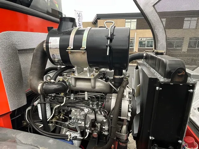 2023 everun er2500 4wd telescopische wiellader - afbeelding 18 van  46