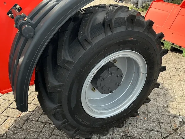 2023 everun er2500 4wd telescopische wiellader - afbeelding 21 van  46