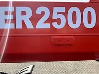 2023 everun er2500 4wd telescopische wiellader - afbeelding 22 van  46