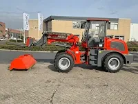 2023 everun er2500 4wd telescopische wiellader - afbeelding 23 van  46
