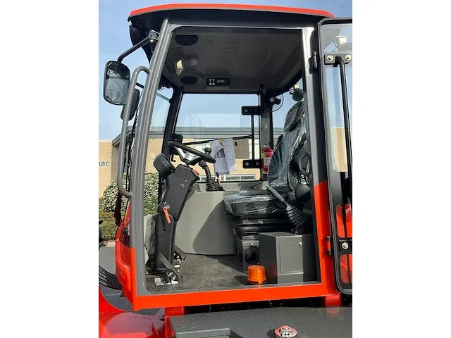 2023 everun er2500 4wd telescopische wiellader - afbeelding 36 van  46