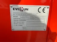2023 everun er2500 4wd telescopische wiellader - afbeelding 39 van  46
