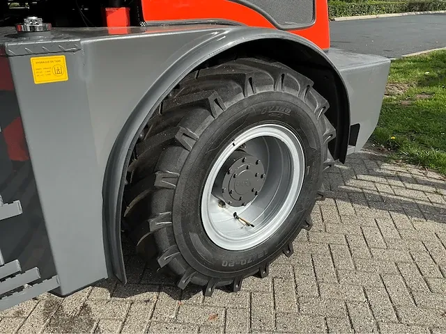 2023 everun er2500 4wd telescopische wiellader - afbeelding 41 van  46