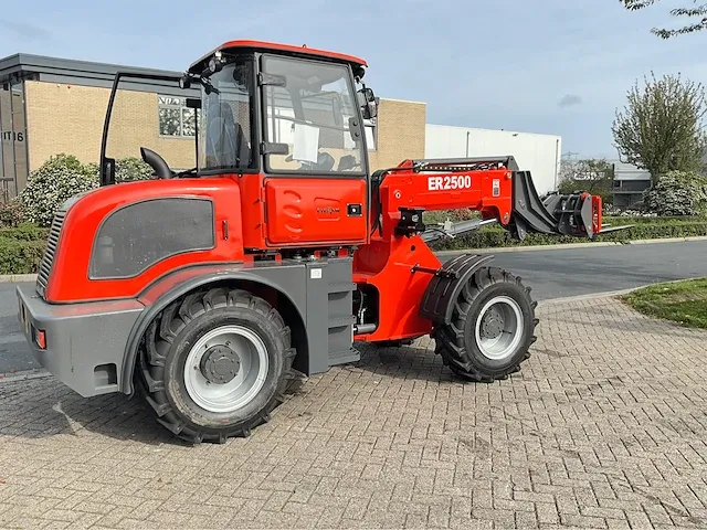 2023 everun er2500 4wd telescopische wiellader - afbeelding 34 van  46