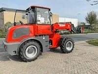 2023 everun er2500 4wd telescopische wiellader - afbeelding 34 van  46