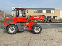2023 everun er2500 4wd telescopische wiellader - afbeelding 42 van  46