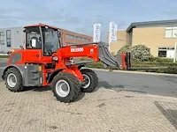 2023 everun er2500 4wd telescopische wiellader - afbeelding 43 van  46