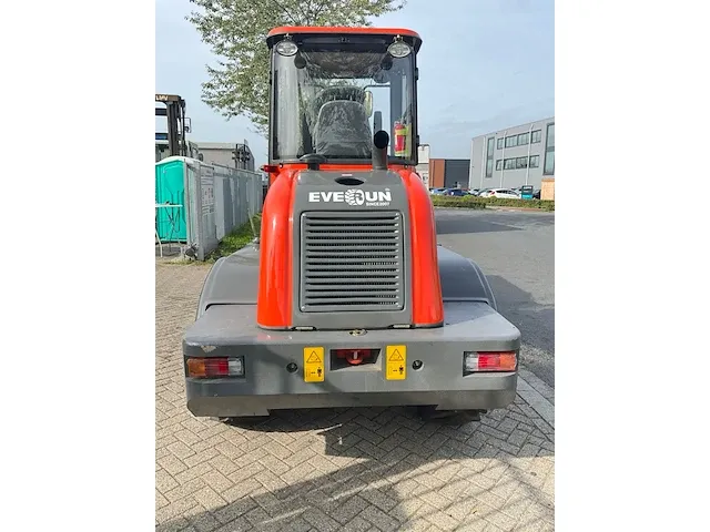 2023 everun er2500 4wd telescopische wiellader - afbeelding 44 van  46