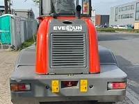 2023 everun er2500 4wd telescopische wiellader - afbeelding 44 van  46