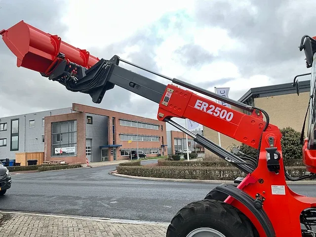 2023 everun er2500 4wd telescopische wiellader - afbeelding 46 van  46