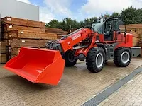 2023 everun er3500 - telescopische wiellader - afbeelding 6 van  43