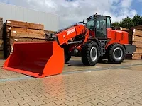 2023 everun er3500 - telescopische wiellader