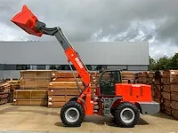 2023 everun er3500 - telescopische wiellader - afbeelding 12 van  43