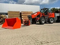 2023 everun er3500 - telescopische wiellader - afbeelding 23 van  43