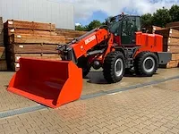 2023 everun er3500 - telescopische wiellader - afbeelding 42 van  43