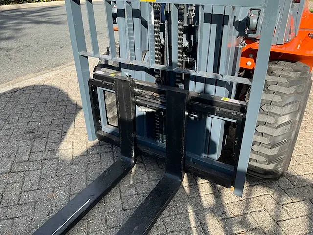 2023 everun ertf25-2wd vorkheftruck - afbeelding 6 van  24
