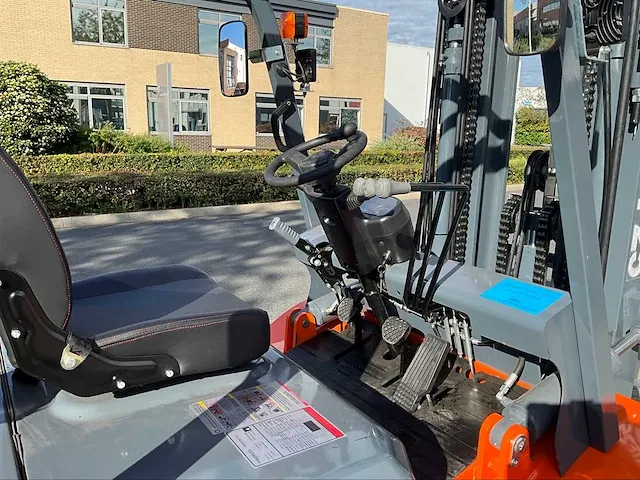 2023 everun ertf25-2wd vorkheftruck - afbeelding 8 van  24