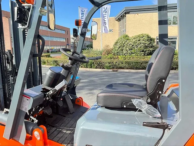 2023 everun ertf25-2wd vorkheftruck - afbeelding 13 van  24