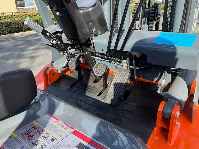 2023 everun ertf25-2wd vorkheftruck - afbeelding 14 van  24