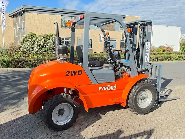 2023 everun ertf25-2wd vorkheftruck - afbeelding 18 van  24