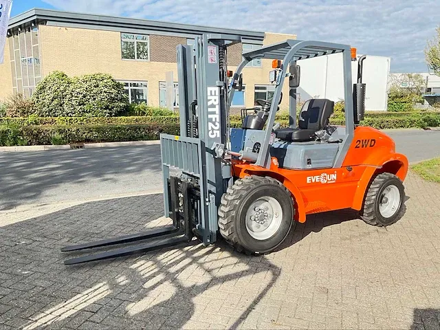 2023 everun ertf25-2wd vorkheftruck - afbeelding 21 van  24