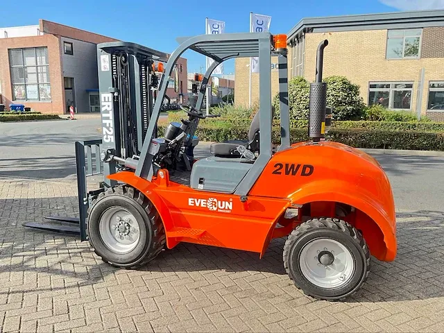 2023 everun ertf25-2wd vorkheftruck - afbeelding 23 van  24