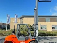 2023 everun ertf25-2wd vorkheftruck - afbeelding 24 van  24