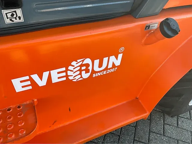 2023 everun ertf30-4wd vorkheftruck - afbeelding 2 van  26