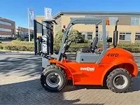 2023 everun ertf30-4wd vorkheftruck - afbeelding 3 van  26