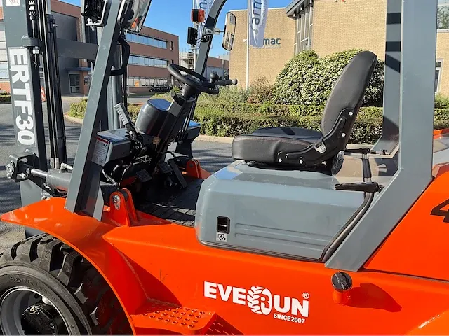 2023 everun ertf30-4wd vorkheftruck - afbeelding 5 van  26